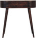 Albion - Console Table - Walnut