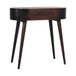 Albion - Console Table - Walnut