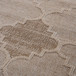 Guros - 2' X 8' Trellis Indoor / Outdoor Area Rug - Cream