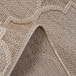 Guros - 2' X 8' Trellis Indoor / Outdoor Area Rug - Cream
