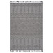 Guros - 6' X 9' Traditional Indoor / Outdoor Area Rug - White