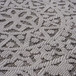 Guros - 2' X 8' Medallion Indoor / Outdoor Area Rug - Gray / White