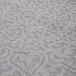 Guros - 5' X 7' Medallion Indoor / Outdoor Area Rug - White / Ivory
