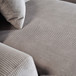 Mar - Sectional Sofa Left Facing - Gray