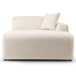 Mar - U-Shape Corner Sofa - Cream