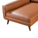 Garland - Left Sectional Sofa - Cognac