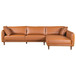 Cairo - Sectional Right Sofa - Cognac