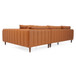 Cairo - Sectional Right Sofa - Cognac