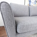 Benson - Sectional Sofa Right Facing Chaise - Gray