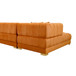 Marlow - U Shape Corner Sofa - Cognac