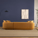 Chandler - Right Sectional Sofa - Cognac