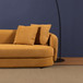 Chandler - Right Sectional Sofa - Cognac