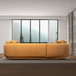 Highline - Corner Sofa - Cognac