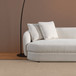 Chandler - Right Sectional Sofa - Cream