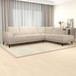Amara - Right Sectional Sofa - Cream