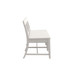 Haidel - Dining Bench - White