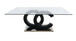 Everest - Coffee Table - Black