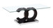Everest - Coffee Table - Black