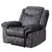 Jimny - Domino Power Recliner - Granite