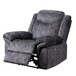 Jimny - Domino Power Recliner - Granite
