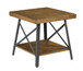 Douglas - End Table - Brown
