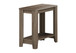 Accent Table - Taupe