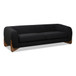 Alpine - Sherpa Sofa - Ebony Black Boucle