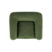 Alpine - Sherpa Arm Chair - Moss Green