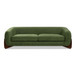 Alpine - Sherpa Sofa - Moss Green