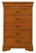 Louis Phillipe - Chest - Oak