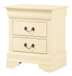 Louis Phillipe - Nightstand - Beige