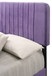 Lodi - Queen Bed - Purple