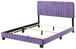 Lodi - Queen Bed - Purple