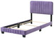 Lodi - Twin Bed - Purple