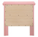 Primo - Nightstand - Pink