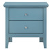 Primo - Nightstand - Teal