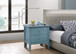 Primo - Nightstand - Teal