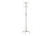 Free Standing Coat Rack 12 Hooks For Entryway - White
