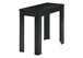 Accent Table For Living Room - Black