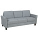 3 Seat Sofa Living Room Sofa - Gray