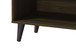 Amidon - TV Stand For TV's Up To 47.3", With 2 Storage Shelves & 1 Cabinet, Modern Entertainment Centre For TV In Living Room - Walnut