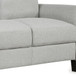 3 Seat Sofa Living Room Sofa - Light Gray