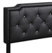 Deb - Twin Bed - Black
