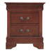 Louis Phillipe - Nightstand - Cherry