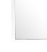 Modern Design Transitional Wall Mirror - White