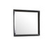Marilla - Mirror - Black