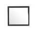 Marilla - Mirror - Black