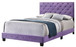 Suffolk - Queen Bed - Purple