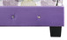 Suffolk - Queen Bed - Purple