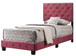 Suffolk - Twin Bed - Cherry